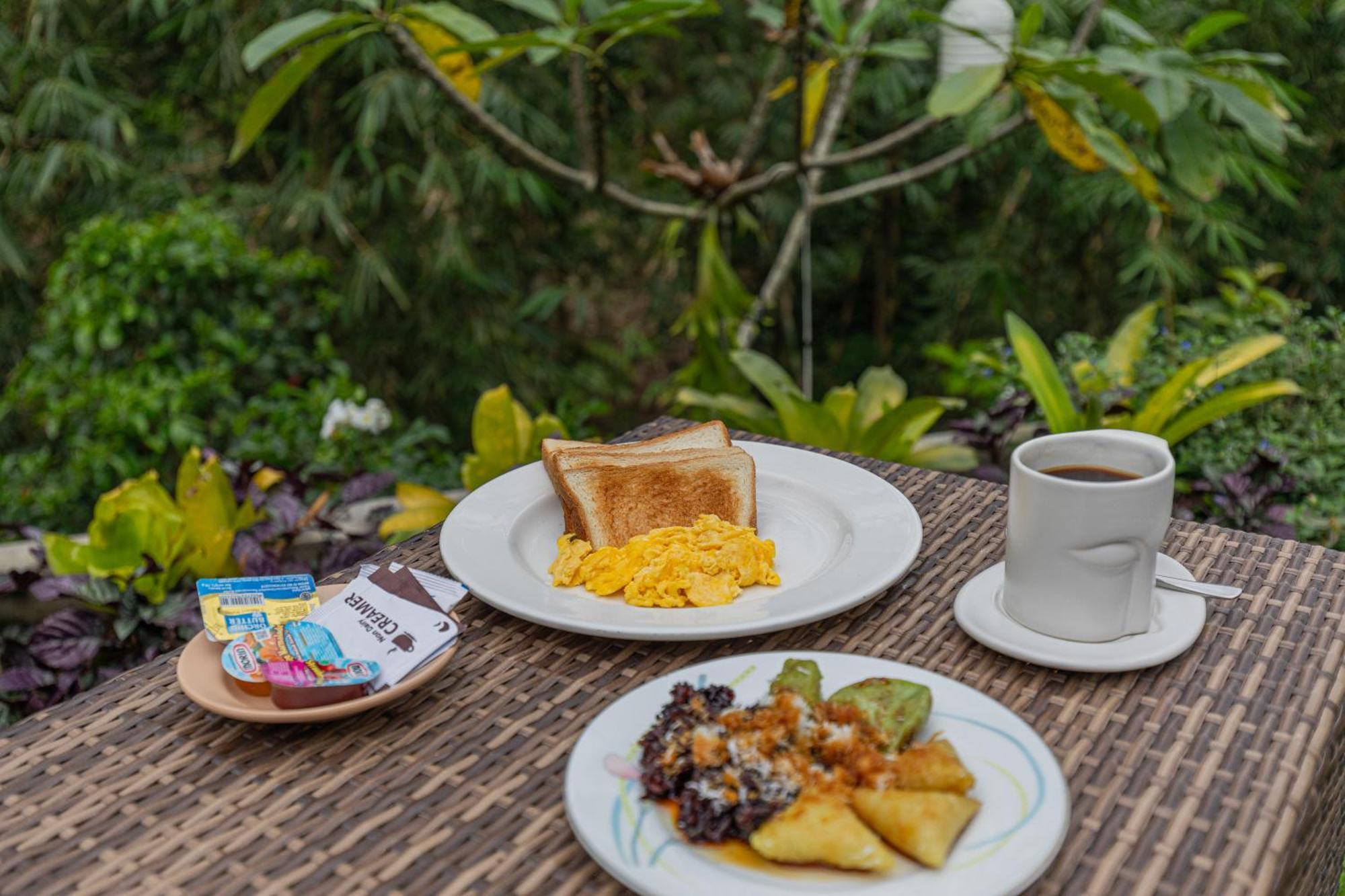 Campuhan Guesthouse Selemadeg 外观 照片
