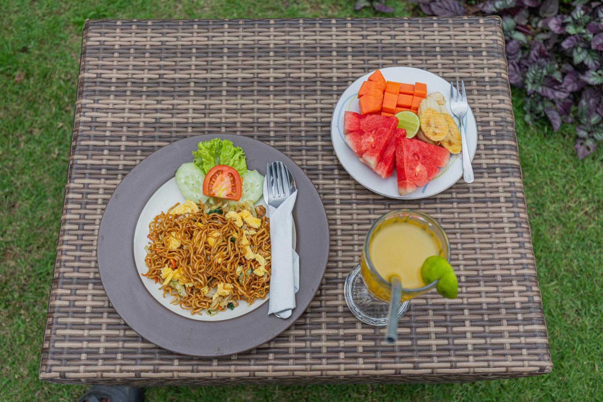 Campuhan Guesthouse Selemadeg 外观 照片