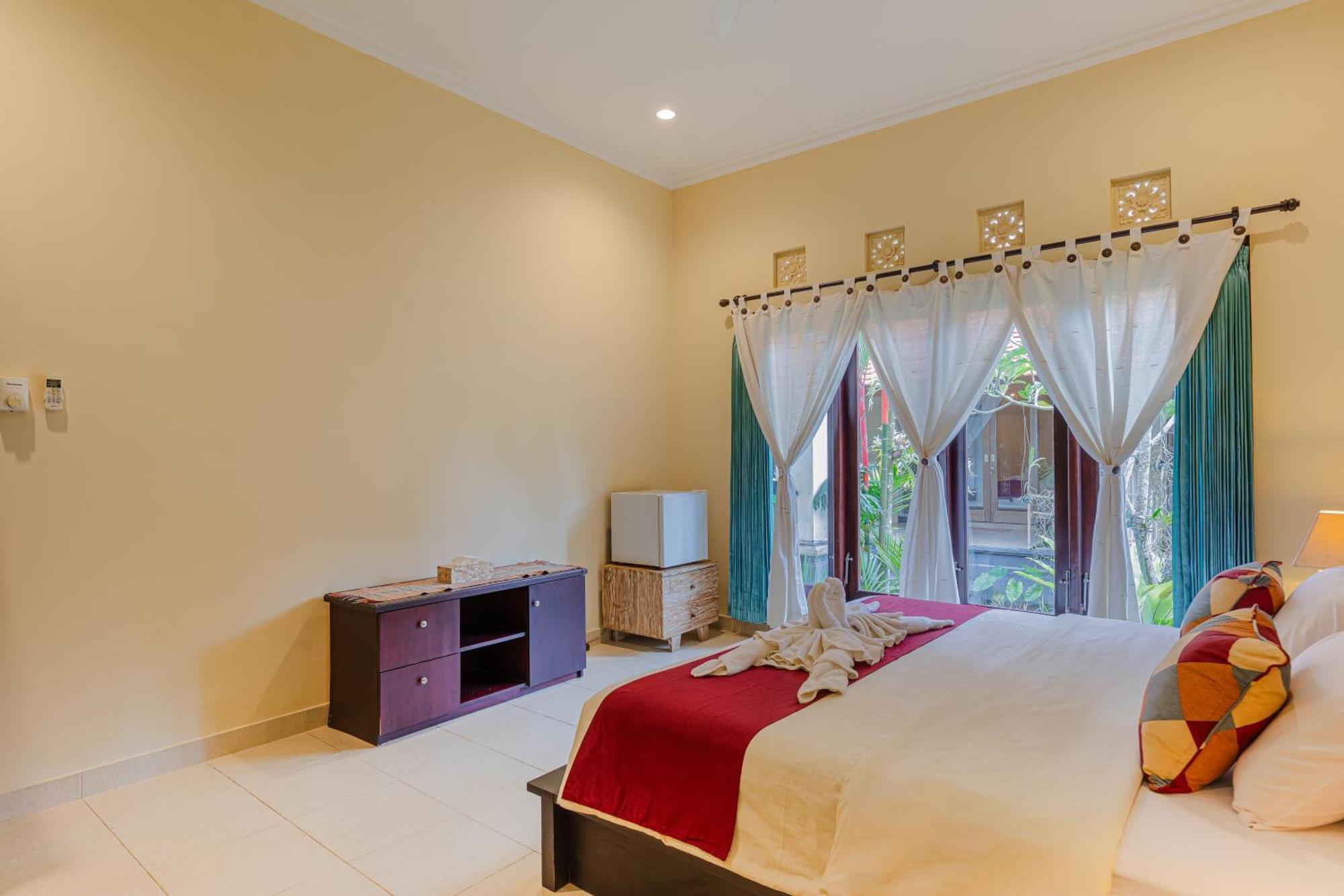 Campuhan Guesthouse Selemadeg 外观 照片