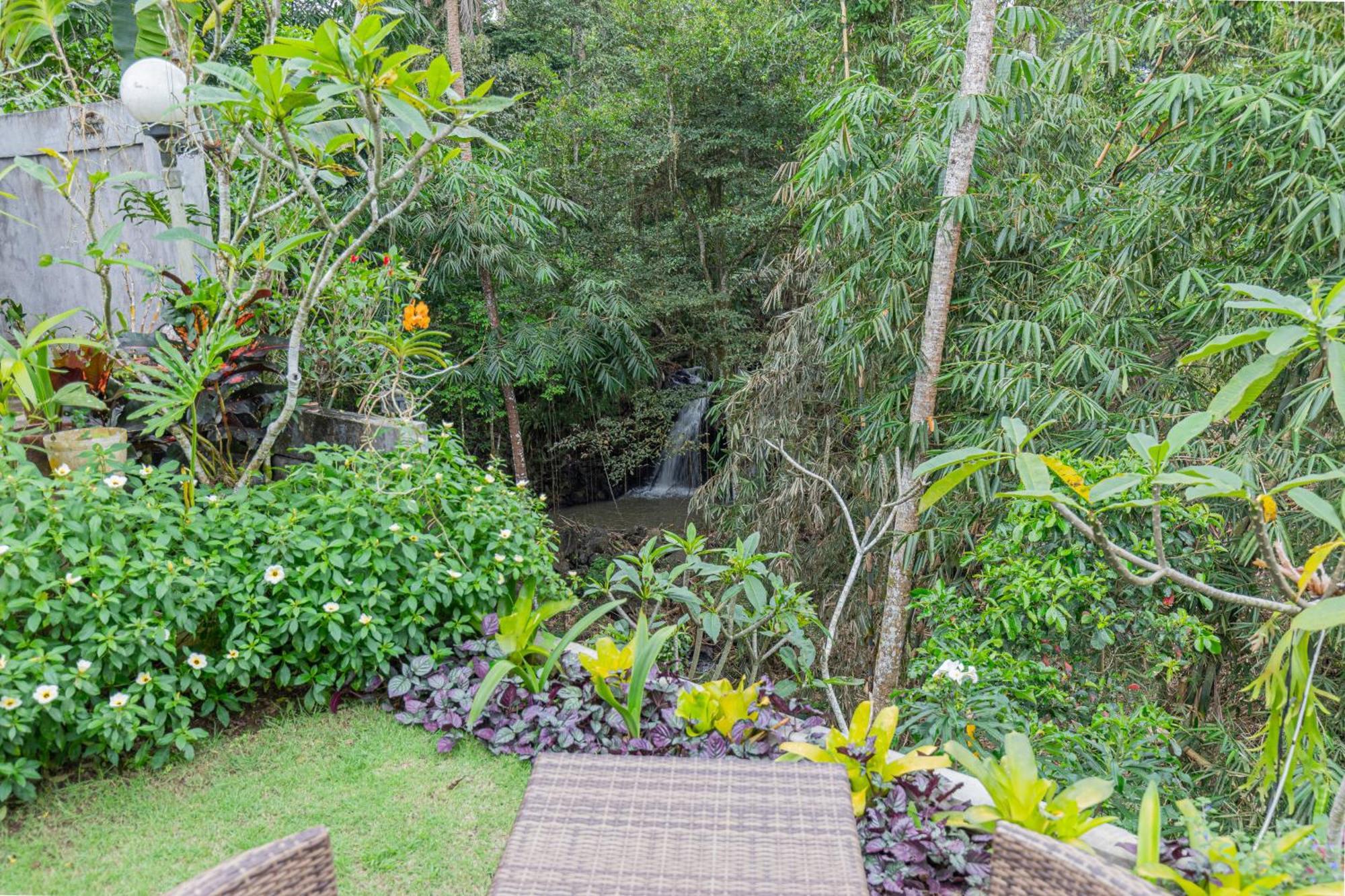 Campuhan Guesthouse Selemadeg 外观 照片