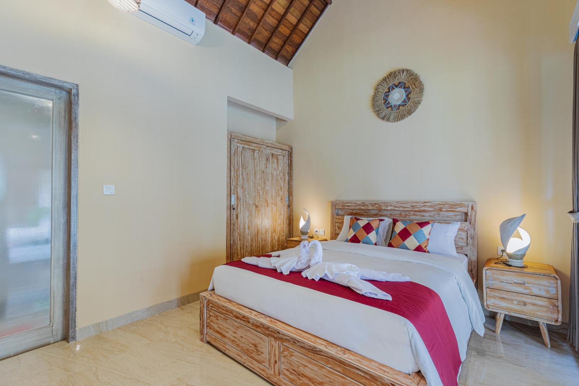 Campuhan Guesthouse Selemadeg 外观 照片