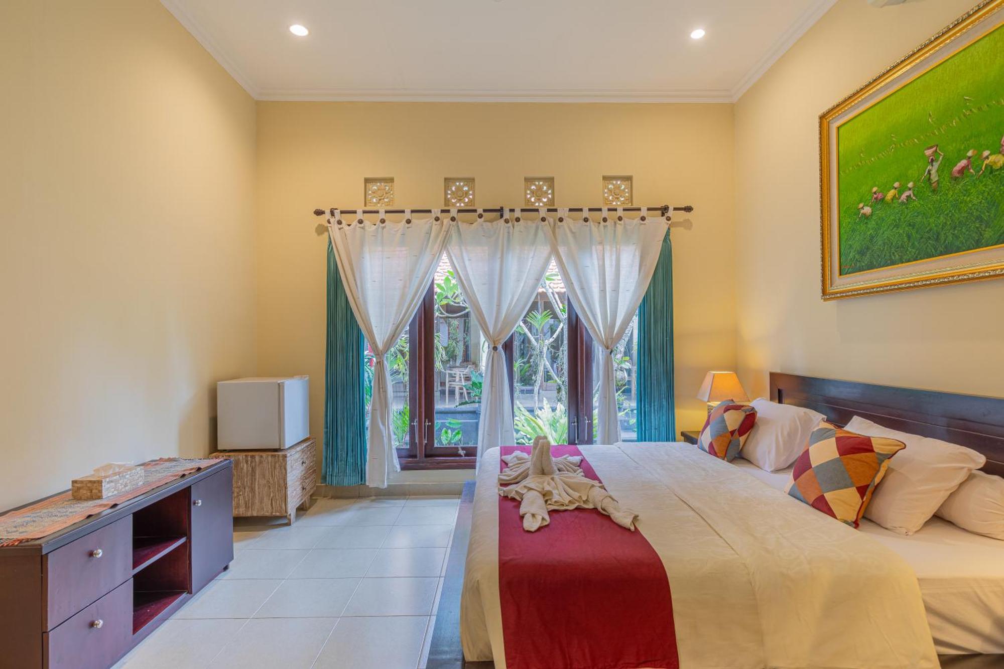 Campuhan Guesthouse Selemadeg 外观 照片
