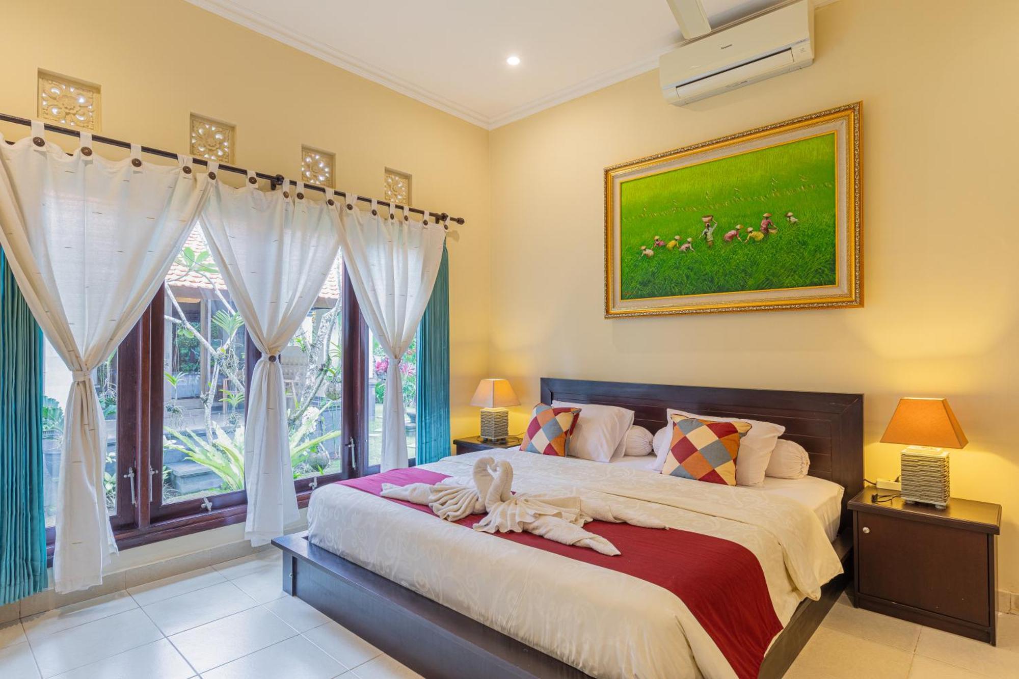 Campuhan Guesthouse Selemadeg 外观 照片