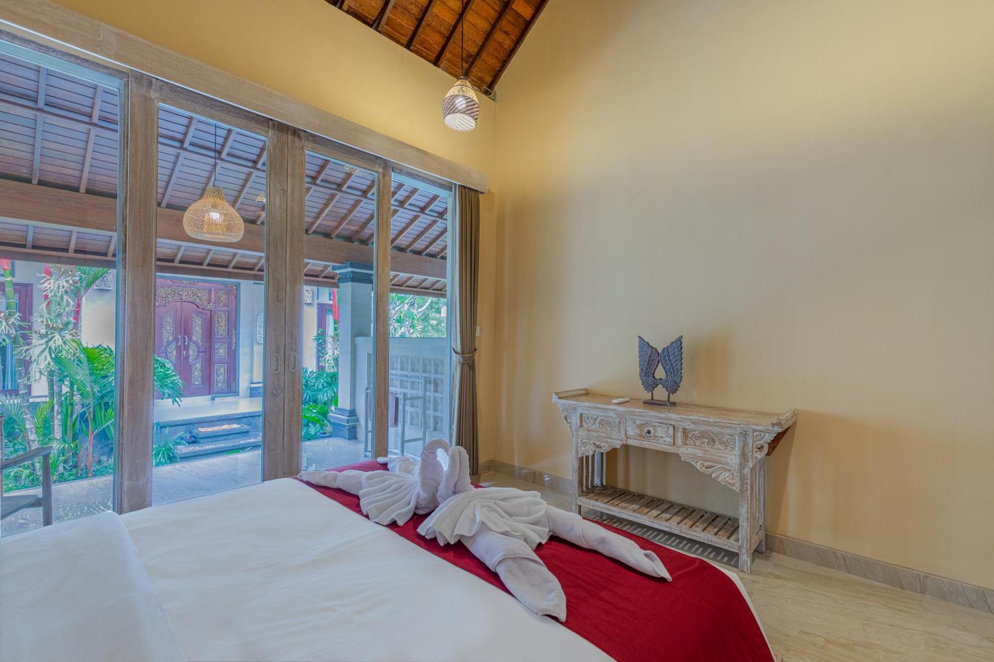 Campuhan Guesthouse Selemadeg 外观 照片
