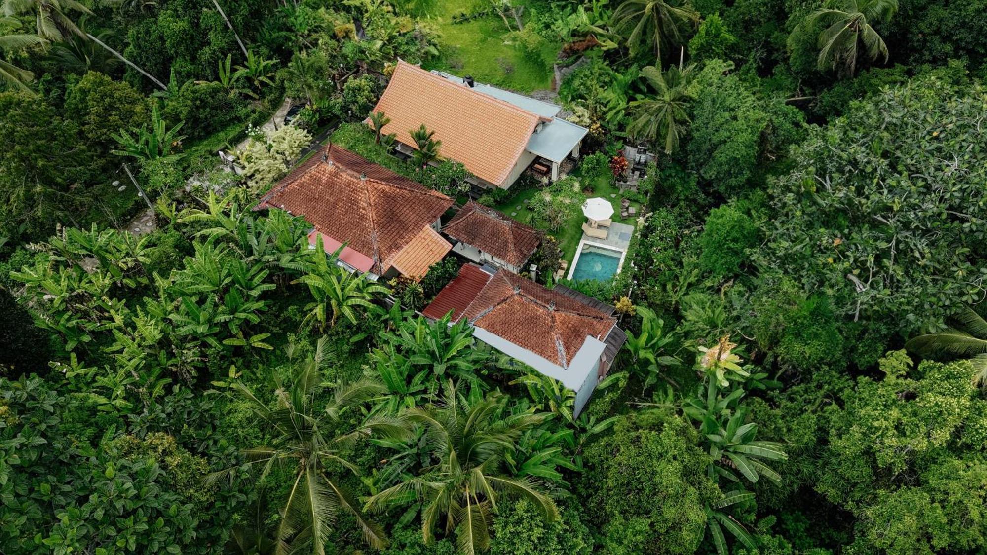 Campuhan Guesthouse Selemadeg 外观 照片