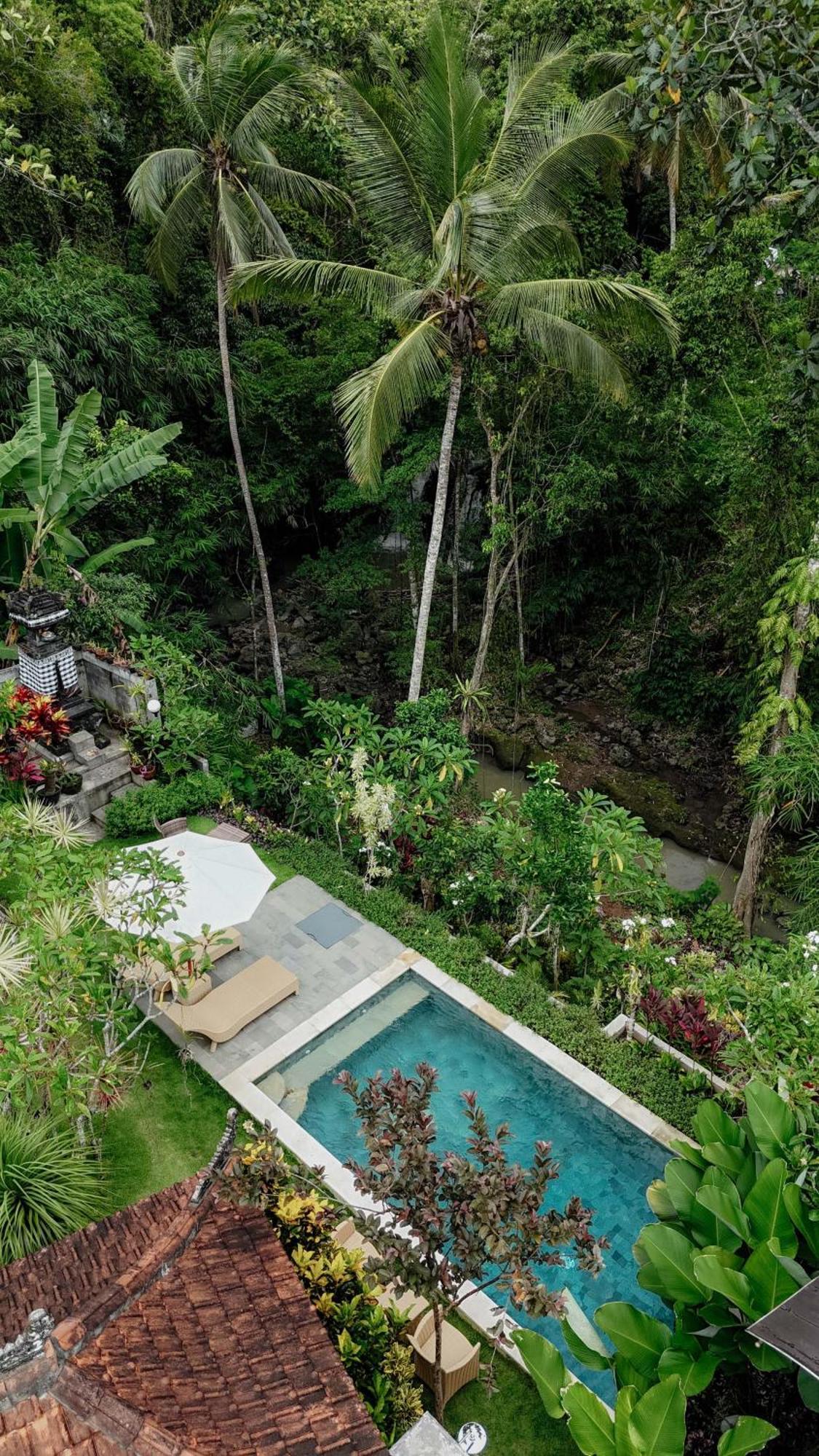 Campuhan Guesthouse Selemadeg 外观 照片