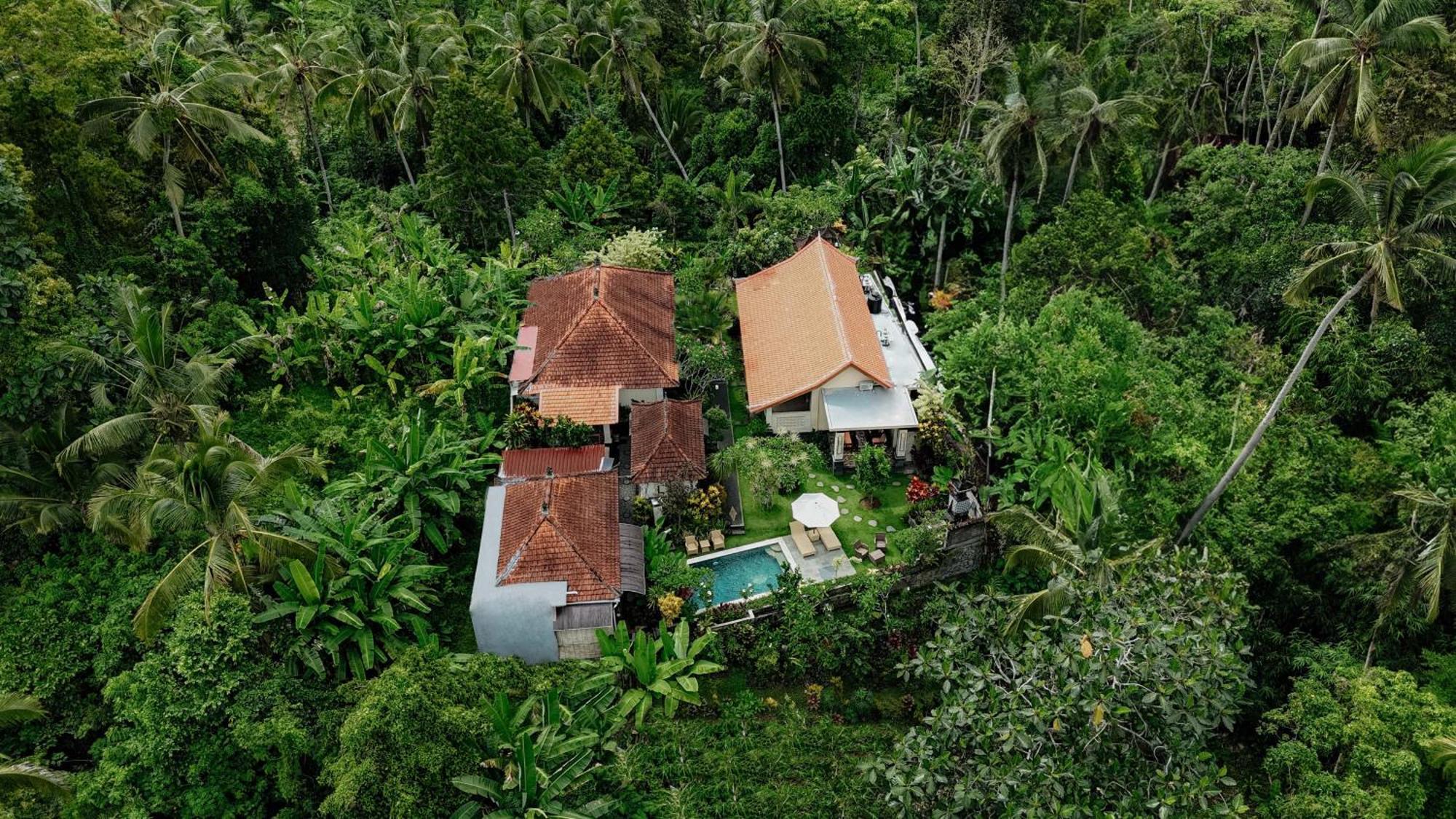 Campuhan Guesthouse Selemadeg 外观 照片